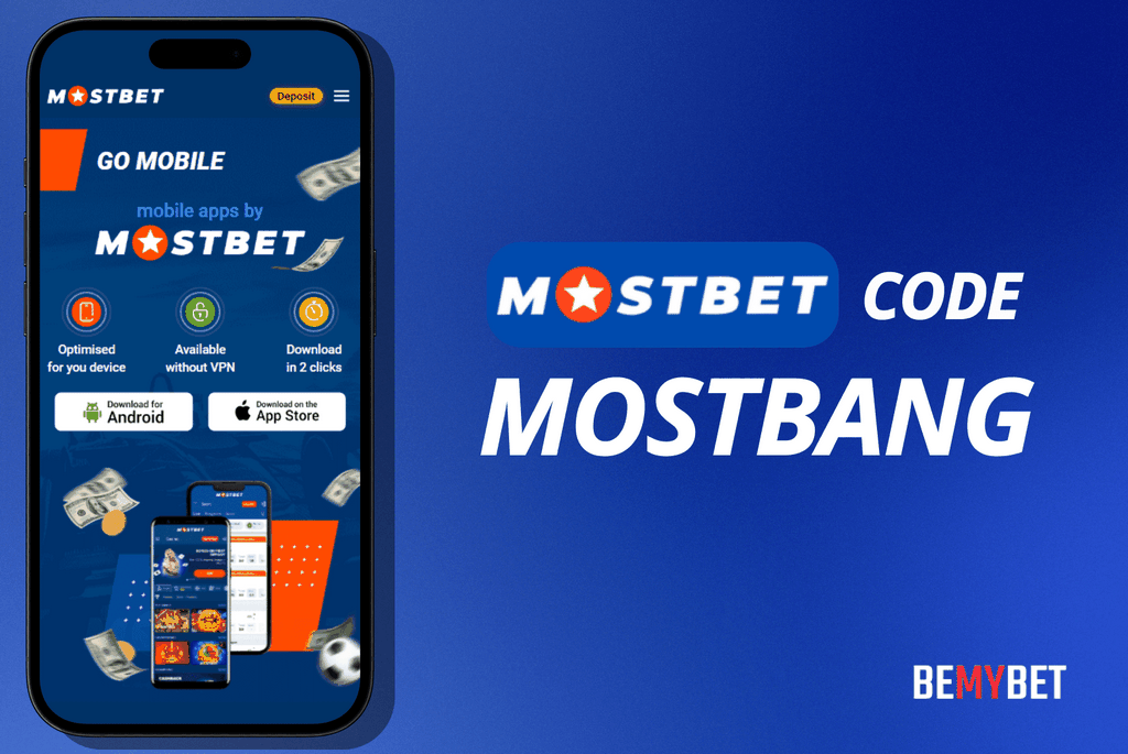 Ставки на спорт на Mostbet
